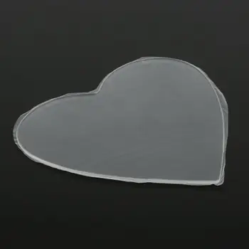 

Woman Reusable Eco-Grade Silicone Anti-Wrinkle-Ageing Chest Breast Cleavage Enhancers Bra Foam Insert Chest Cup TSLM2