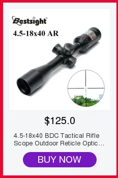 CS 5-25x50 FFP Тактический Riflescope Боковая регулировка параллакса длинный глаз рельеф винтовка область охотничьи прицелы для снайперская