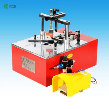 

V-Nailer Pneumatic Nailer Angle Framing Machine Desktop Nail Machine Frame Nail Machines 0.6-0.8Mpa