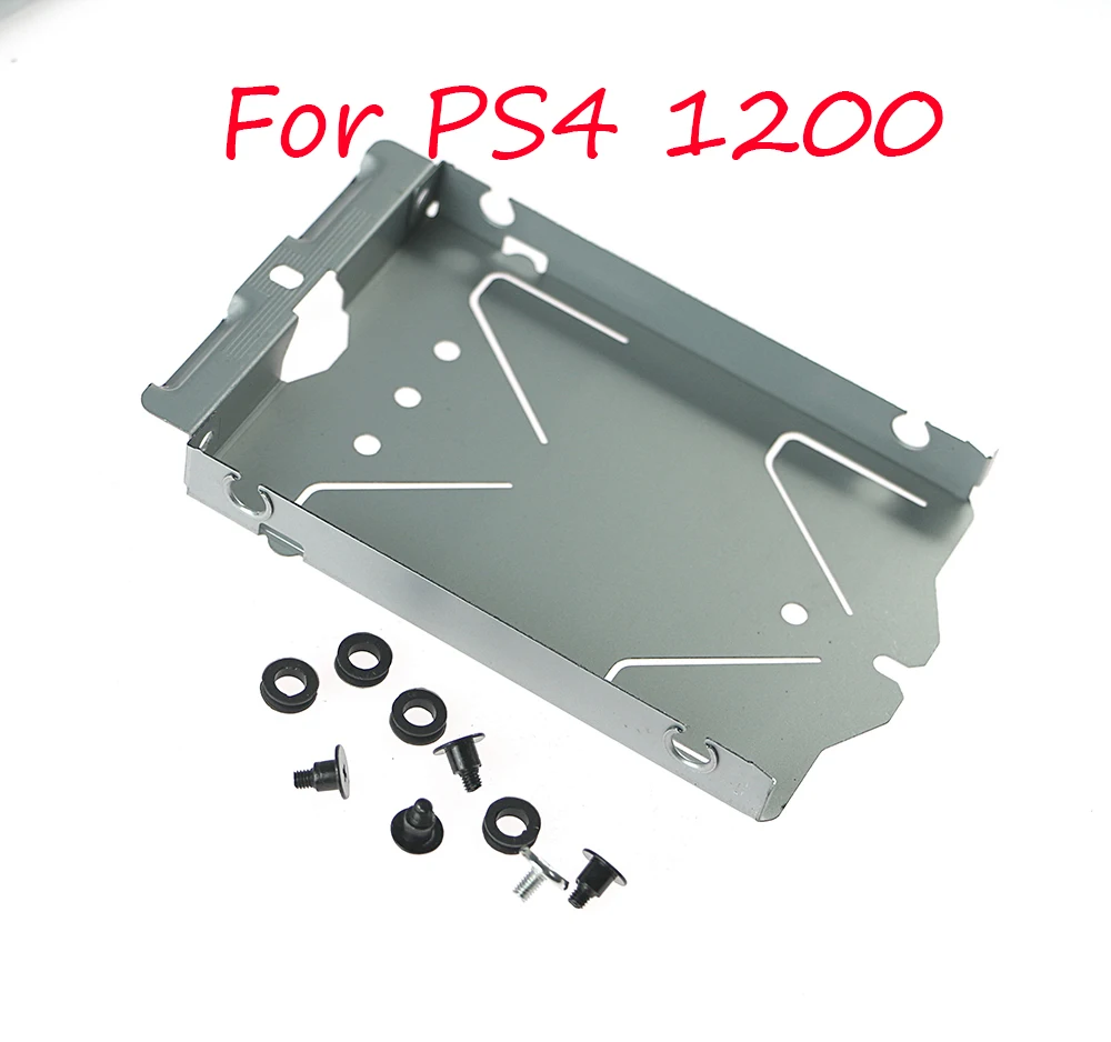 5 комплектов для PS4 1000 1100 1200 консоль жесткий диск HDD монтажный кронштейн держатель