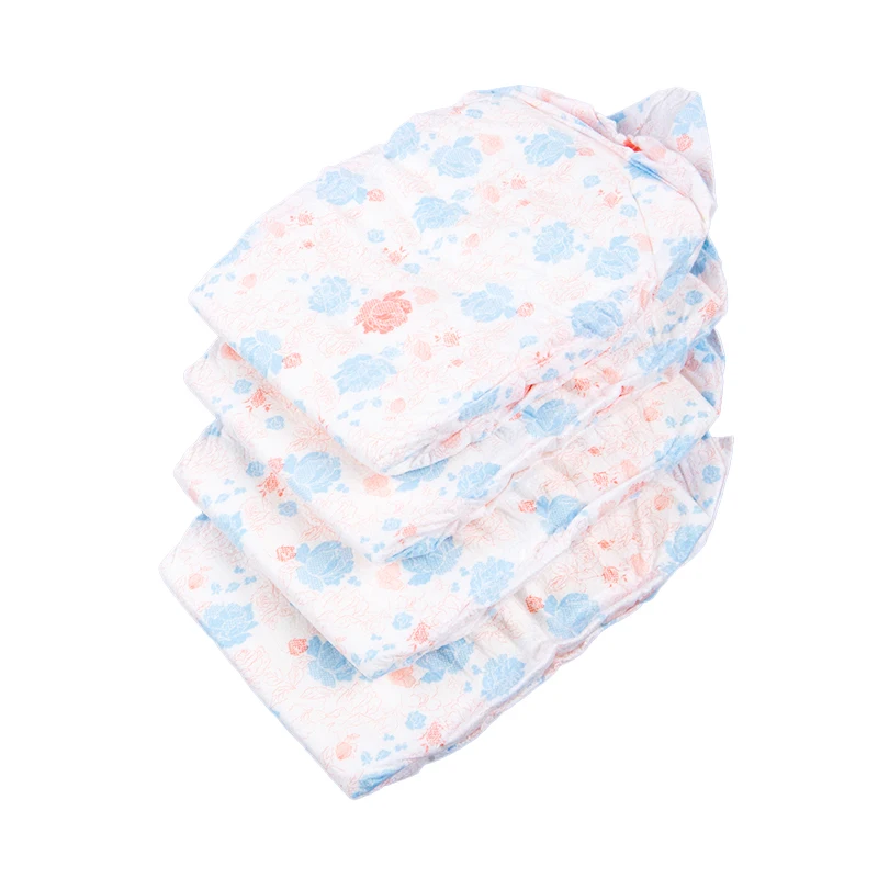 4pcs Diaper Pants Wear For 43cm New Born Baby Dolls 17Inch Doll Accessories mini diapers