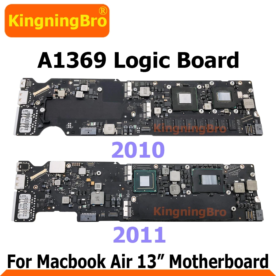 Материнская плата A1369 2 ГБ 4 820-2823-A 820-3023-A для Macbook Air 13 &quotA1369 логическая 2010 2011 год |