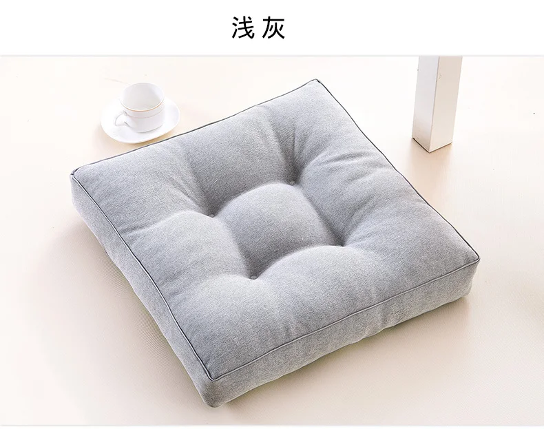 Не деформированный Cussin Pour Chaise, Cuscini Decorativi Divano, домашний декор, современный стиль, подушка для сиденья автомобиля 40X40/45X45/50X50 см