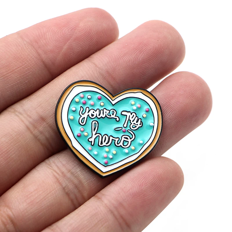 Заказать Значок Мой Герой На Валдберис