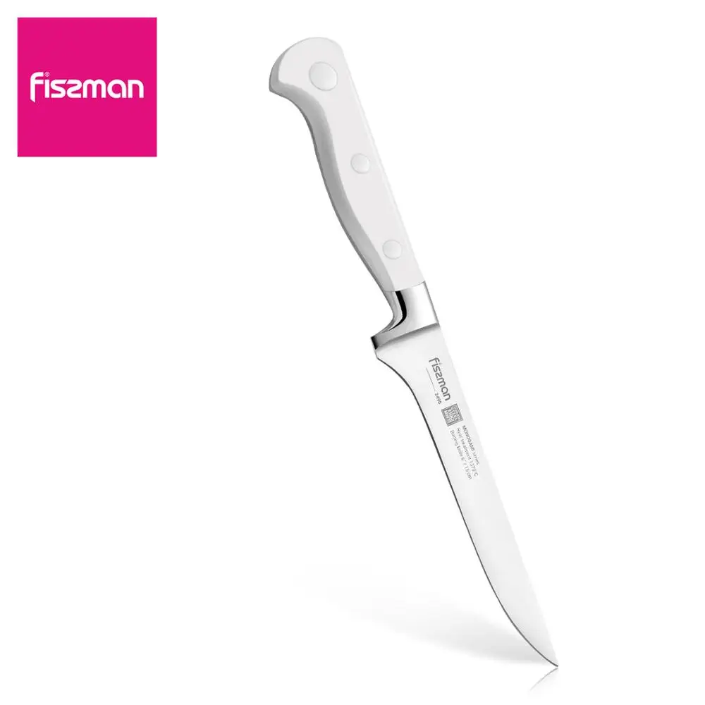 FISSMAN 6inch Boning knife MONOGAMI Series Germen Steel Kitchen Knives | Дом и сад
