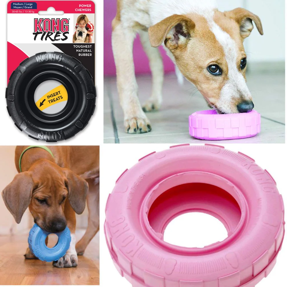 Игрушка для собак KONG Tire | Дом и сад