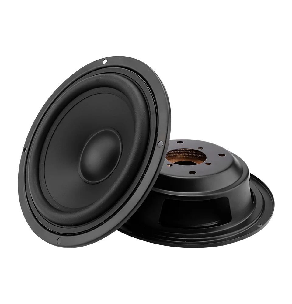 Description Picture 6 of itemAIYIMA 2Pcs Speaker Bass Radiator Passive Radiator 4 5 6.5 Inch Bass Vibration Membrane Woofer Speaker Accessories Parts