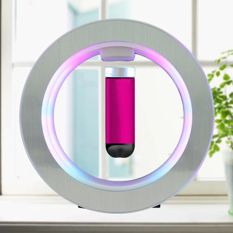 

Maglev cigarette e-cigarette display shelf new unique creative advertising display and display pieces brand promotion