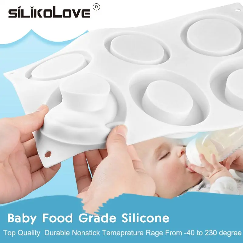 SILIKOLOVE, горячая силиконовая форма, форма для торта, для выпечки, инструменты для тортов, мусс, форма, силиконовые формы для 3D поделок, для кухни, для выпечки