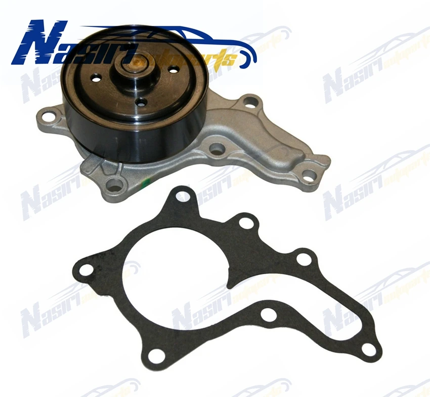 Водяной насос двигателя для 09-16 Lexus ES300H NX300H SCION TC Toyota Avalon Camry Highlander RAV4 Sienna Venza 2.5L 2.7L L4
