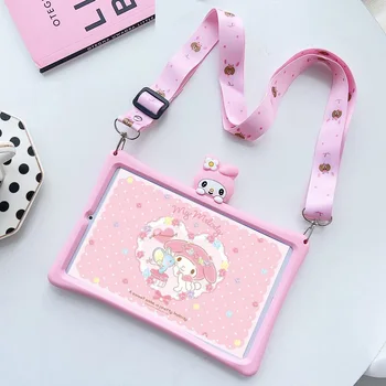 

Silicone Cover for Huawei MediaPad T5 10 T5 8.0 M5 Lite 10 M6 8.4 10.1 10.8 Tablet Case Cartoon Kids for Huawei Matepad 10.8