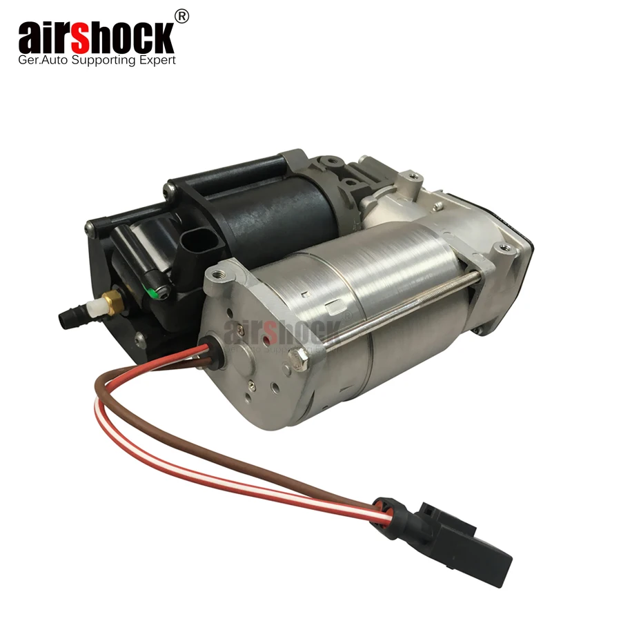 Воздушный компрессор AirShock для BMW X5 F15 F85 X6 F16 F86 37206875177 37206850555|Амортизаторы и опоры| |