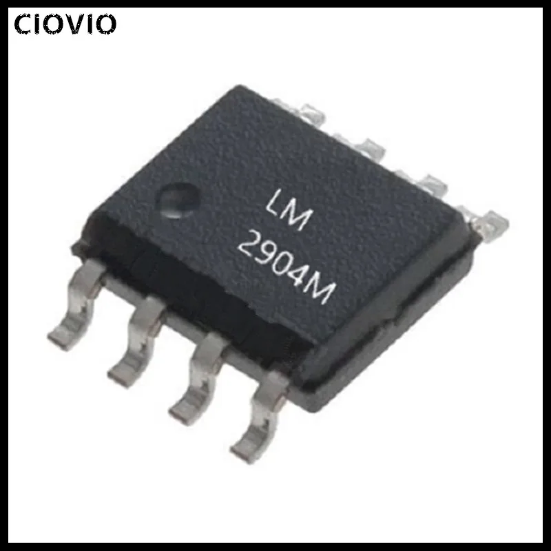 Новинка 20 шт. LM2904MX/NOPB LM2904MX SOP8 LM2904M LM2904 2904 | Строительство и ремонт