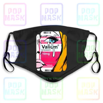 

Anti Pollution Mask E1Syndicate Valium Happy Pills Mdma Xanax Lsd Tumblr Ganja Dmt 3543B Replaceable Filter Anti-PM2.5