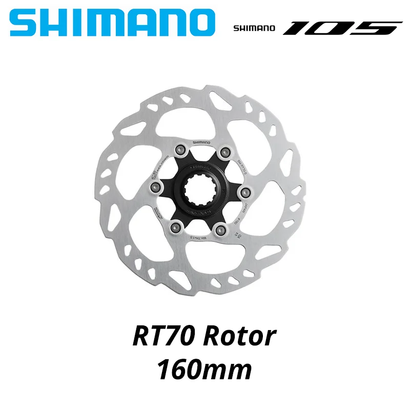 シマノ SLX RT70 センターロックディスクブレーキローター ICE