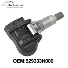 529333N000 датчик давления в шинах Система мониторинга 315 МГц TPMS для HYUNDAI KIA