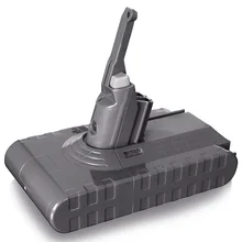V8 3500Mah 21,6 V Аккумулятор для V8 батарея абсолютный V8 животное литий-ионный Пылесос аккумуляторная батарея 3.5Ah
