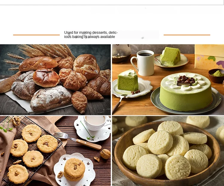 Biscuit baking tray 04