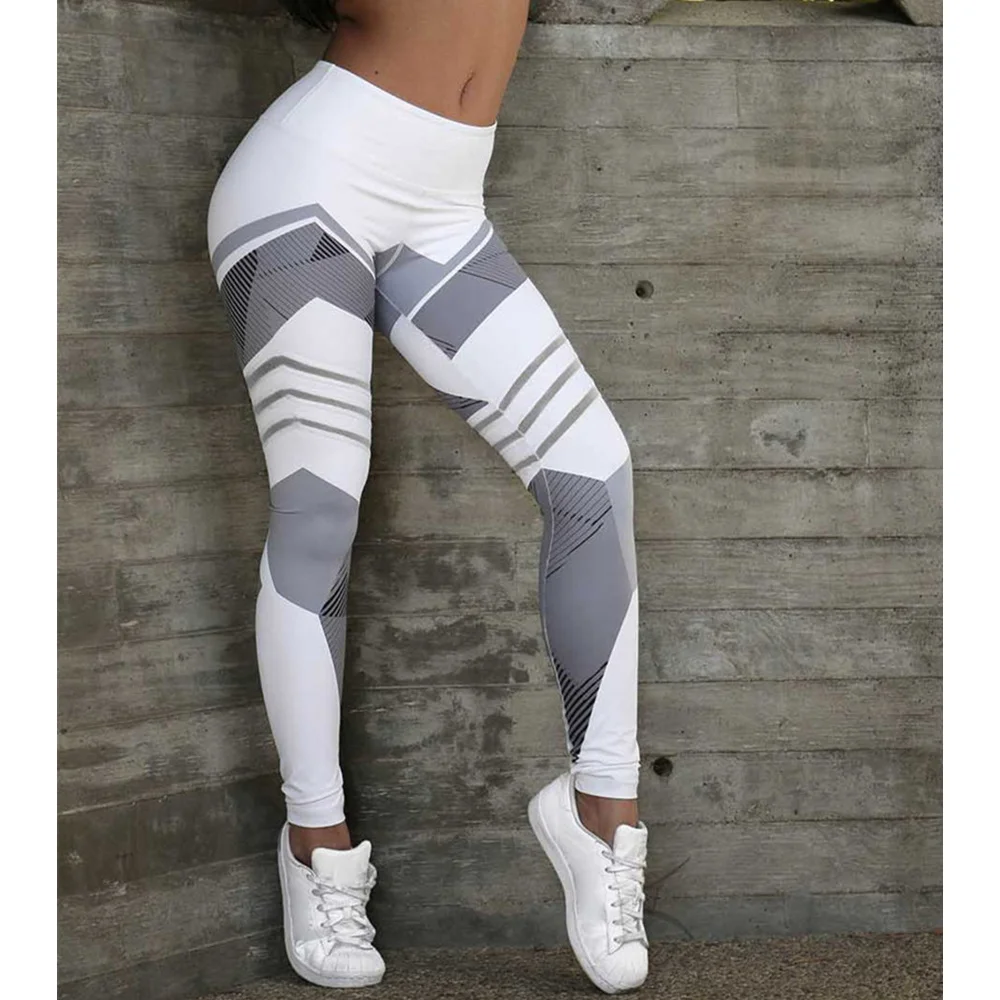 Yoga Pants Women Running Sport Quick dry Leggings High Waist Tights Leggins Gym Fitness Training Jogging Legging Sportswear