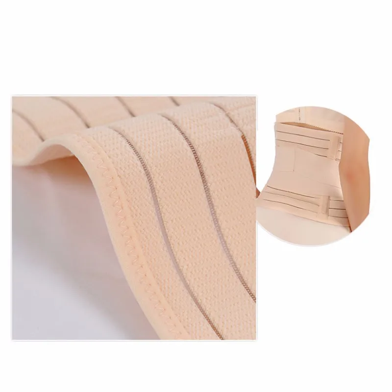 Lumbar Support Belt Back Braces Breathable Waist Treatment of Lumbar Disc Herniation Lumber Muscle Strain