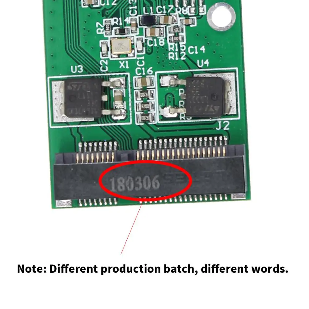 Mini PCI-E mSATA к USB 3,0 внешний SSD конвертер передачи данных адаптер модуль расширения карты для Windows Vista/7/8/Mac