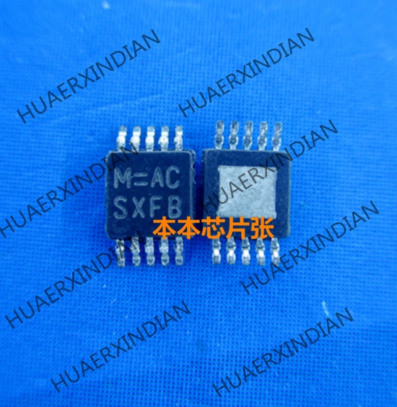 

New LM3409MY LM3409 print SXFB SXF8 MSOP8 high quality