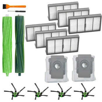 

Filter Dust Bag Side Brush Kit For IRobot Roomba S9 (9150) Vacuum Cleaner Parts 9550 Household Cleaning Accessories Replacement