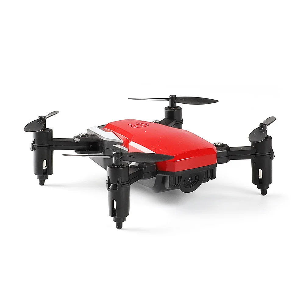 Игрушки wifi HD мини высота камера Квадрокоптер RC вертолет держать складной Радиоуправляемый Дрон Дети Малыш
