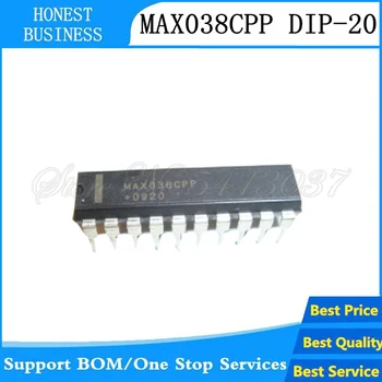 

5PCS/lot MAX038CPP DIP20 MAX038 DIP-20 new and original