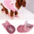 4шт Pet Shoes Boot Warm Pet Dog Cat Winter Shoes For Dogs Non-slip Dog Snow Boots Chihuahua Shih Tzu Shoe Best Selling Products