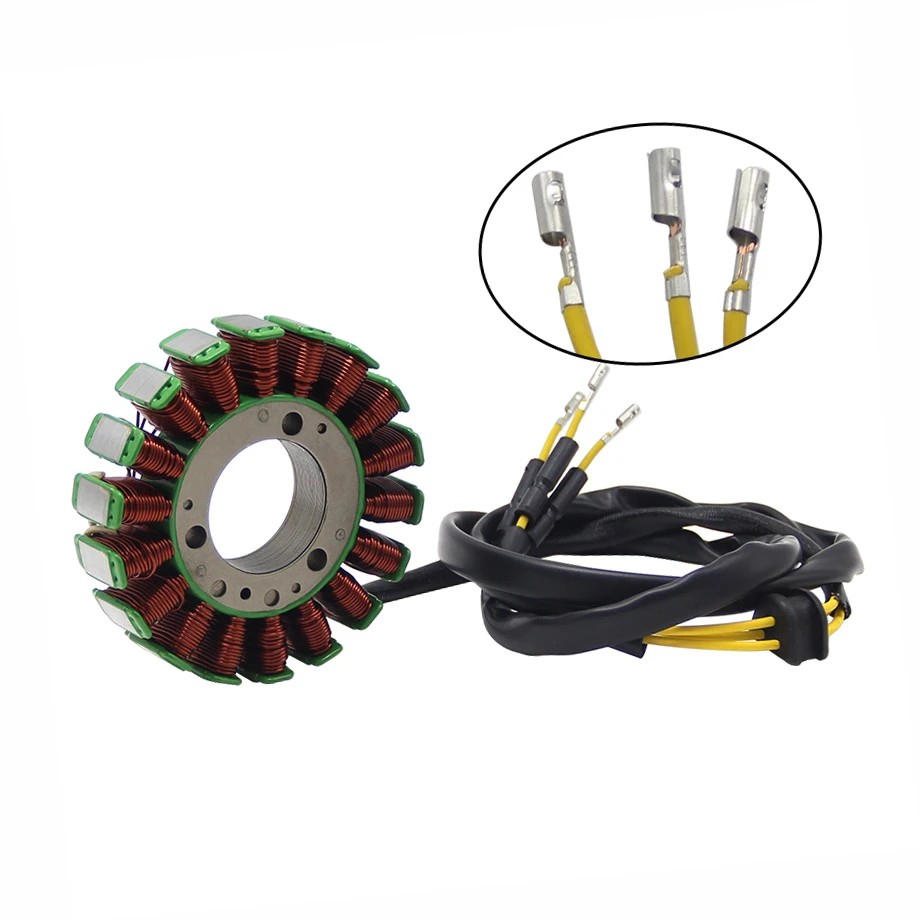 

Катушка статора зажигания мотоцикла для Suzuki GSX1100 GSX1100S GU76A GSX1100D GSX1100ED GSX1100ESD GSX1100EXD 31401-49011