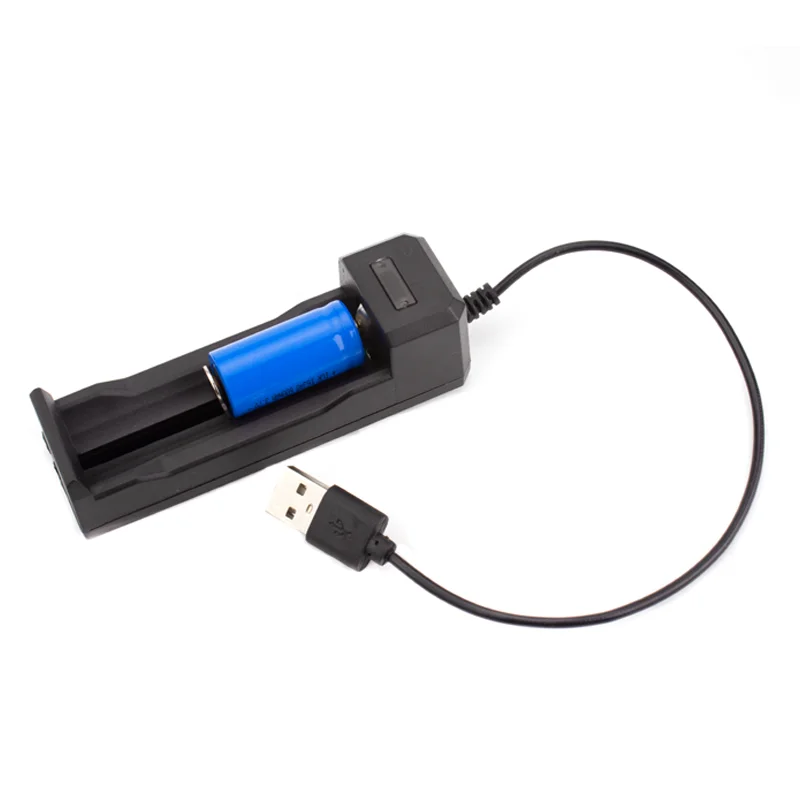 Red Laser Sight Red Laser Collimator for Rifle Glock Collimator Pointer with Battery and Charger