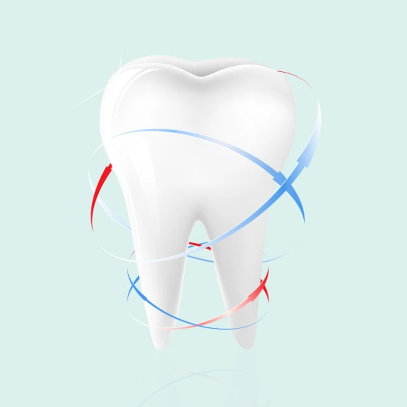 Children's Electric Toothbrush U-Shaped Lazy Sonic Toothbrush Rechargeable ligent Automatic Toothbrush Children's Electric Toothbrush U-Shaped Lazy Sonic Toothbrush Rechargeable ligent Automatic Toothbrush