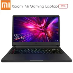 Xiaomi mi Ga mi ng ноутбук 15,6 ''Windows 10 Intel Core I7-7700HQ четырехъядерный 16 Гб ОЗУ 256 ГБ SSD 1 ТБ HDD GTX1060 ноутбук для игры