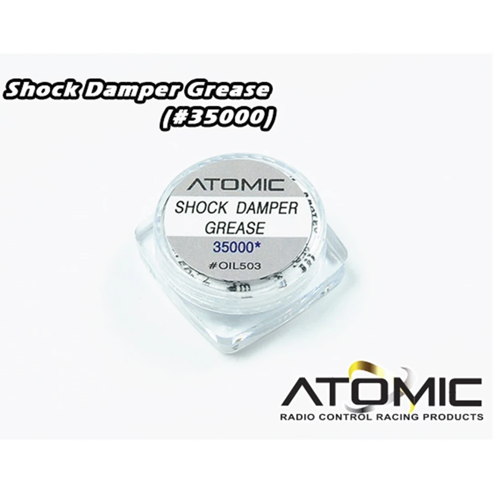 Atomic Mini-Z Ammortizzatore Grasso (#35000) Per Kyosho Miniz Glracing Pn # Oil503