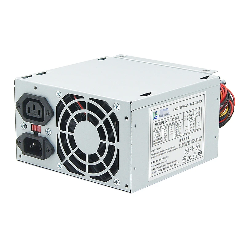 Блок питания для Roeyuta EVOC на PS2 P8 P9 250W блок питания RYT-350AT PS-7271/AT SPI-250G PS-270A