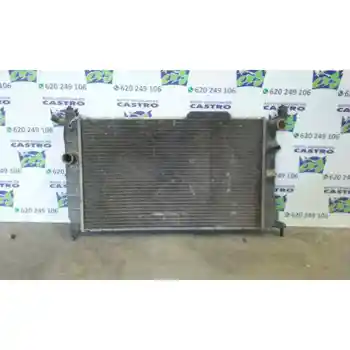 

52459348 WATER RADIATOR OPEL ASTRA F SALOON