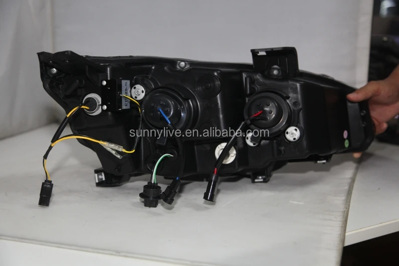 Полный светодиодный фонарь для HONDA Civic 10 gernareation- светодиодные фары SN