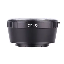 CY-FX-адаптер для объектива Contax Yashica CY C/Y объектив для Fuji Fujifilm X-Pro1 XPro1 X Pro 1 FX Крепление камеры