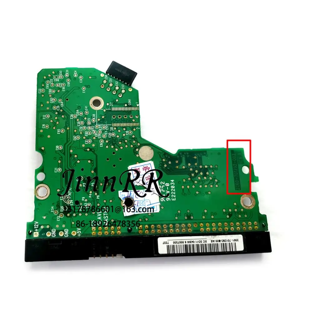 2060-701292-002 무료 배송 LOGIC BOARD /BOARD NUMBER:2060-701292-002 STICK:2061-701292-000 AU 2060-701292-002