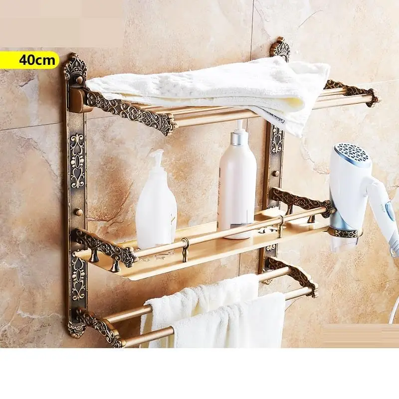Version G Prateleira Estante Rack Badkamer аксессуары угловой держатель для фен мобильный Bagno Banheiro полки для душа настенная полка для ванной комнаты - Цвет: Version G