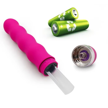 Big Dildo Vibrator Sex Toys For Women AV Stick Screw Thread Vibrator Massager Female Masturbators G-spot Clitoris Stimulator 6