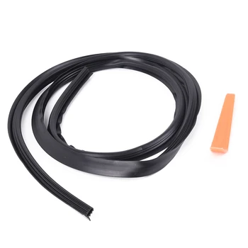 

Car Rubber Sound Seals Strip U Type Dashboard Edges Sealing Strips Interior Mouldings Accessories Windscreen