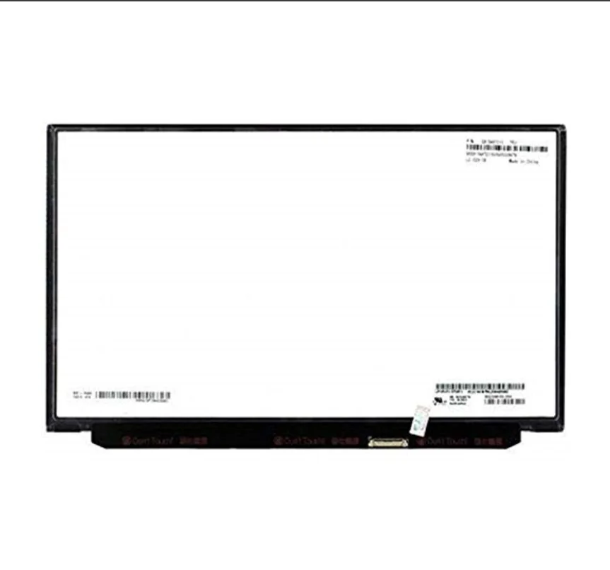 Для hp 12,5 ”FHD 1920x1080 несенсорная ips ЖК-панель светодиодный антибликовый экран дисплей EliteBook 820 G3 725 G3 P/N: 822216-001