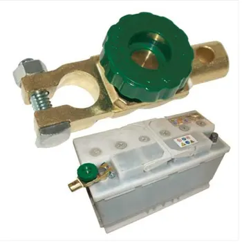 

Car Battery Isolator Switch Battery Power Switch Battery Leakage Switch