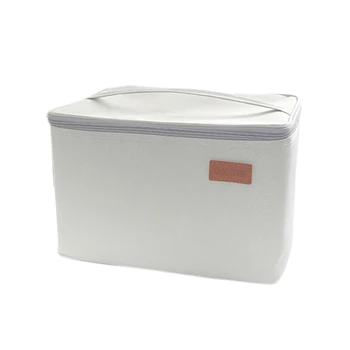 

UVC Sterilization Box,UV Sterilization Bag Portable High Capacity Light Box, Beauty Tools with 99% Cleaned, US Plug