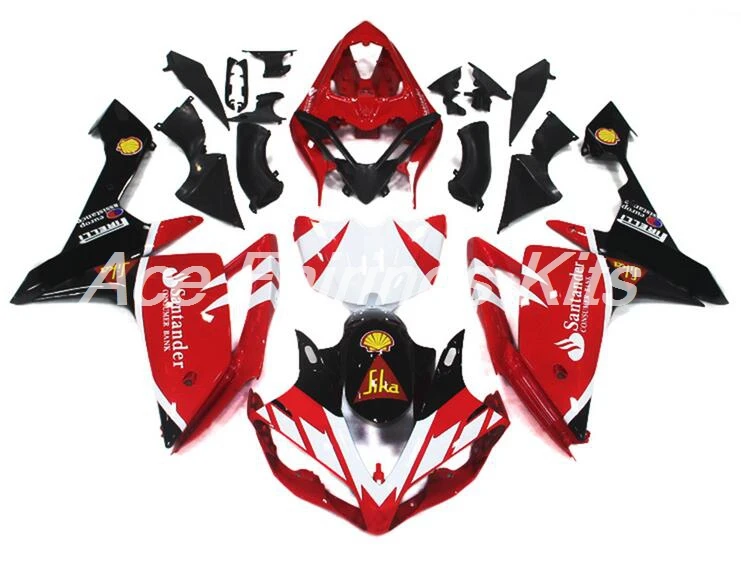 4 бесплатные подарки ABS полный обтекатель, пригодный для Yamaha YZF1000 R1 2007 2008 07 08 YZF R1 кузов на заказ обтекатели комплект красивый красный