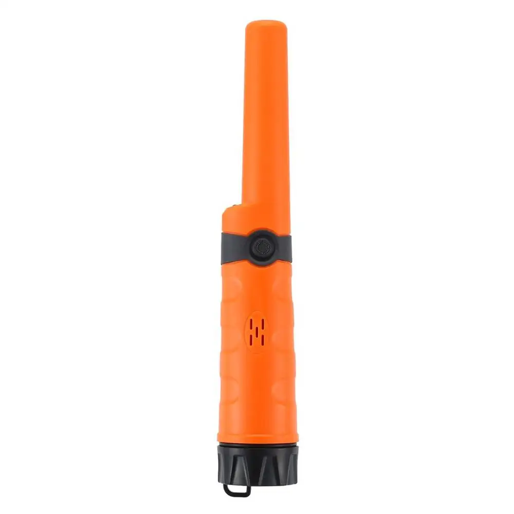 Handheld Hunter 360 Degree Detection Find Ring Detect Gold Metal Object Metal Detector Archaeological Treasure