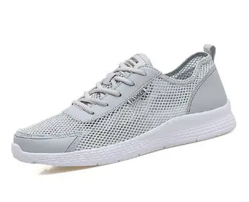

High Quality Sneakers Outdoor Running Shoes Sports Mesh Bottom Casual 2020 Fashion Breathable Lightweight