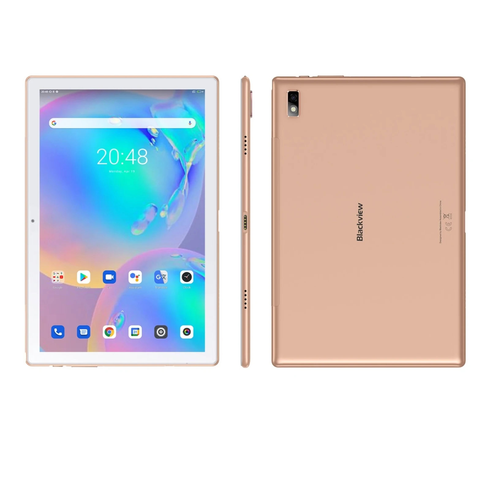 most popular apple ipad Original Blackview Tab 9 4G LTE Phone Call Tablet PC 10.1 inch 4GB RAM 64GB ROM Android 10.0 UMS512 Octa Core GPS Dual SIM 13MP most popular samsung tablet
